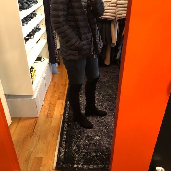 Stuart Weitzman Fifo Otk Boots 8 - Picture 10 of 10